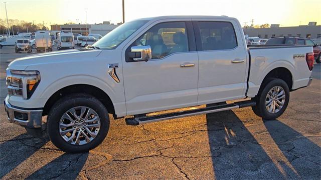 new 2025 Ford F-150 car, priced at $71,495