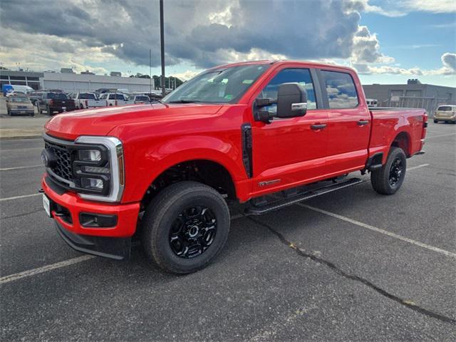 new 2025 Ford F-250 car, priced at $66,795