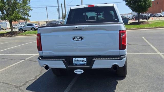 new 2025 Ford F-150 car, priced at $62,425