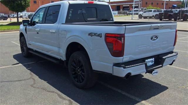 new 2025 Ford F-150 car, priced at $62,425