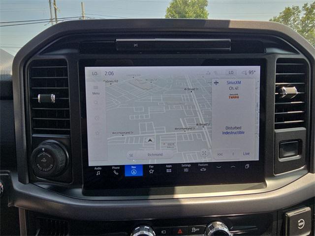 new 2025 Ford F-150 car, priced at $62,425