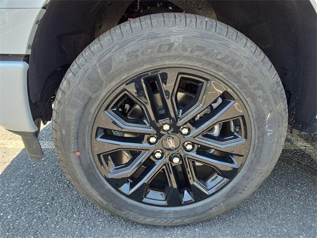 new 2025 Ford F-150 car, priced at $62,425