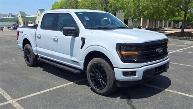 new 2025 Ford F-150 car, priced at $62,425