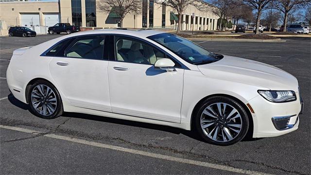 used 2020 Lincoln MKZ car, priced at $26,374