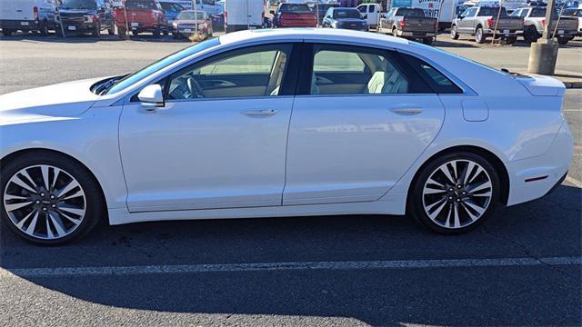 used 2020 Lincoln MKZ car, priced at $26,374