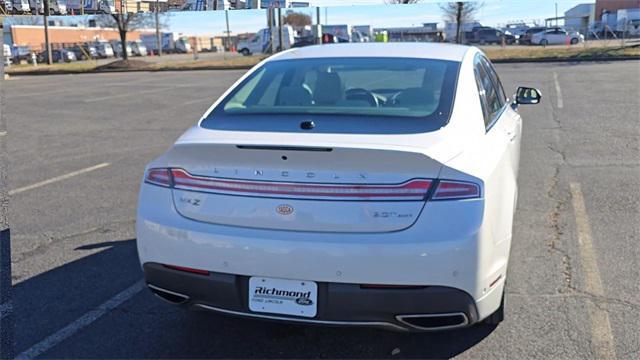 used 2020 Lincoln MKZ car, priced at $26,374