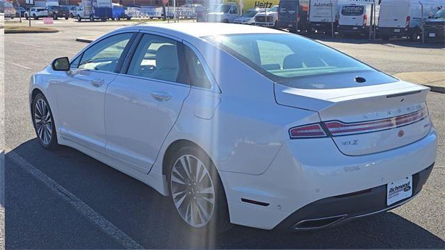 used 2020 Lincoln MKZ car, priced at $26,374