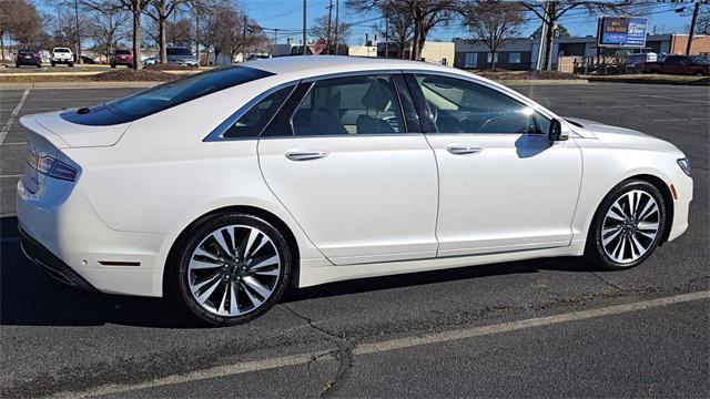 used 2020 Lincoln MKZ car, priced at $26,374