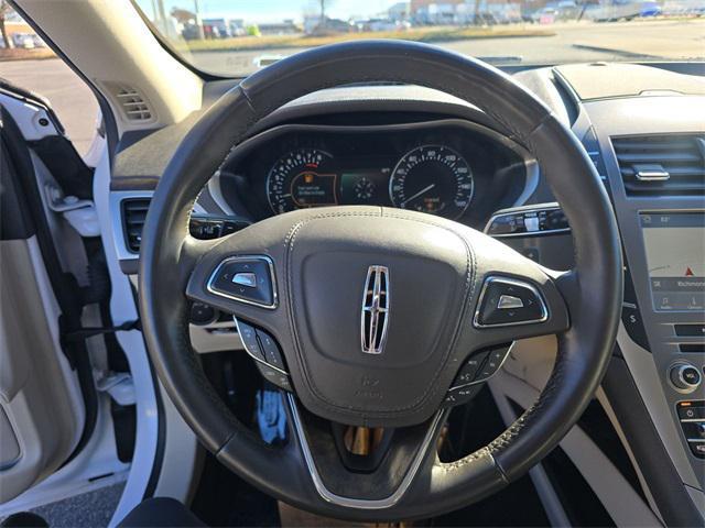 used 2020 Lincoln MKZ car, priced at $26,374