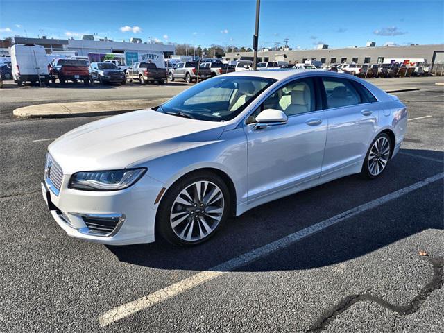 used 2020 Lincoln MKZ car, priced at $26,374