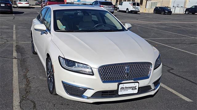 used 2020 Lincoln MKZ car, priced at $26,374