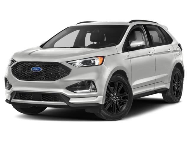 used 2020 Ford Edge car, priced at $24,991