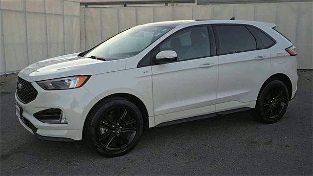 used 2020 Ford Edge car, priced at $21,988