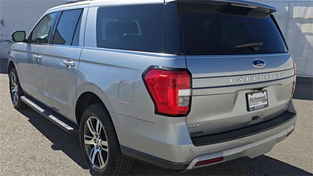 used 2024 Ford Expedition car, priced at $62,689