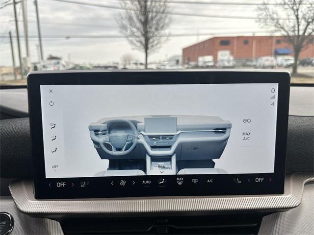 new 2025 Ford Explorer car, priced at $44,688