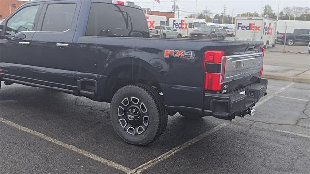 new 2024 Ford F-250 car, priced at $95,810