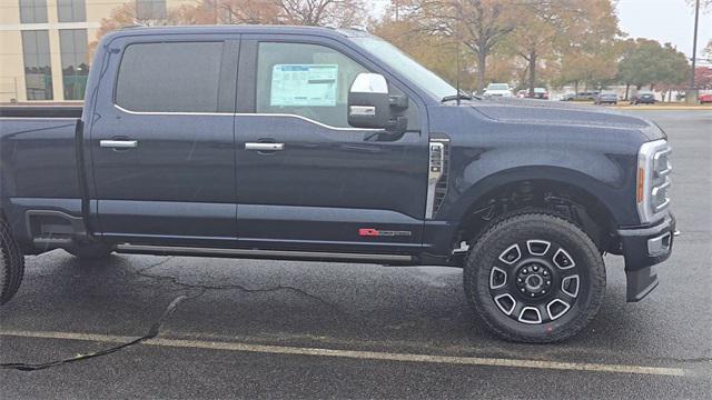 new 2024 Ford F-250 car, priced at $95,810