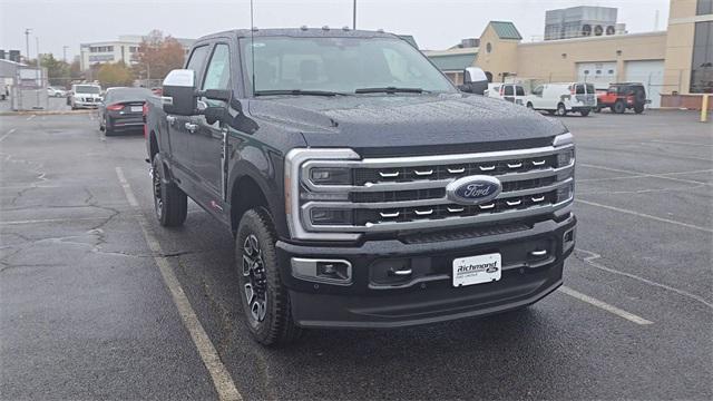 new 2024 Ford F-250 car, priced at $95,810