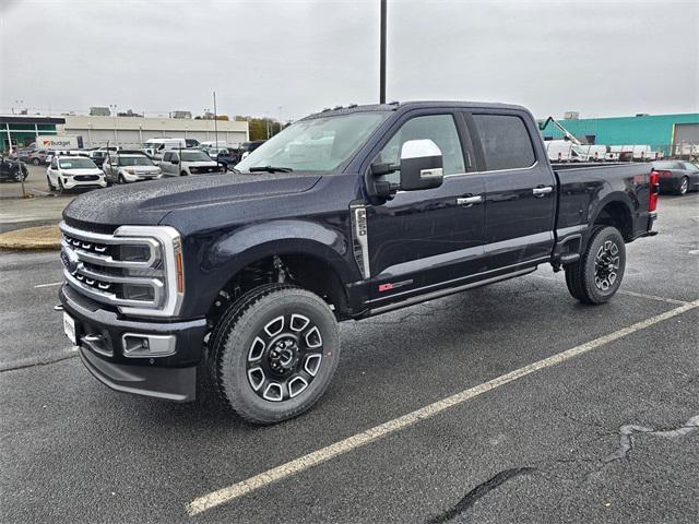 new 2024 Ford F-250 car, priced at $95,810