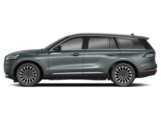 new 2024 Lincoln Aviator car