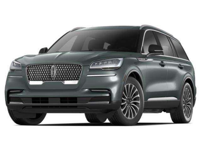 new 2024 Lincoln Aviator car