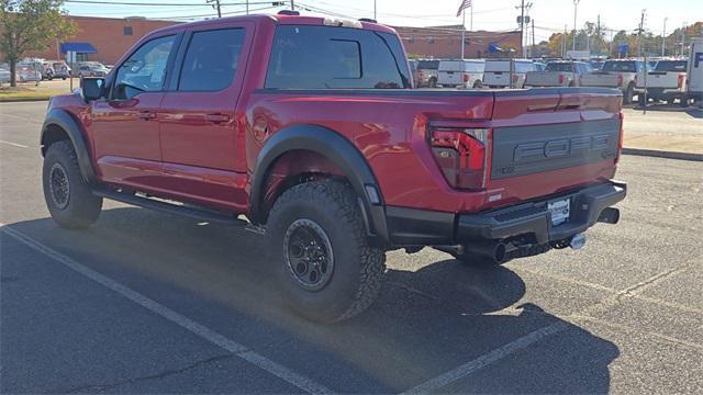 new 2024 Ford F-150 car, priced at $93,895