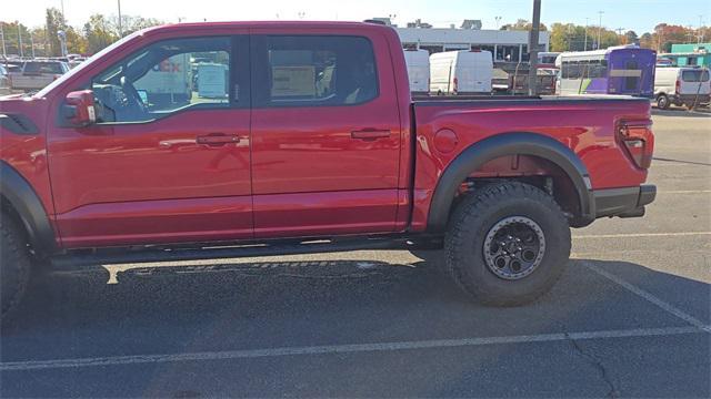 new 2024 Ford F-150 car, priced at $93,895