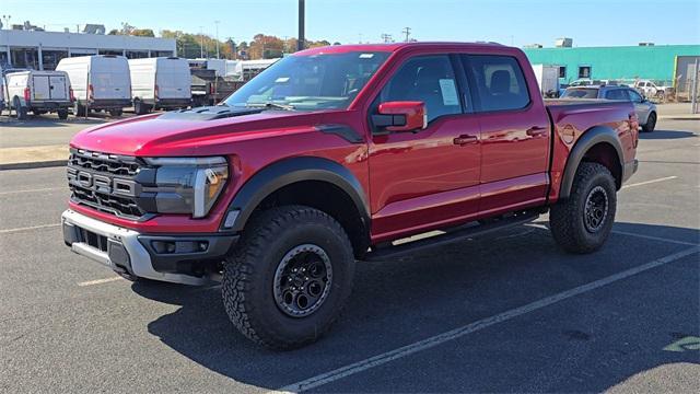 new 2024 Ford F-150 car, priced at $93,895