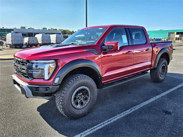 new 2024 Ford F-150 car, priced at $93,895