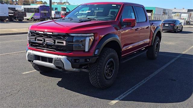 new 2024 Ford F-150 car, priced at $93,895