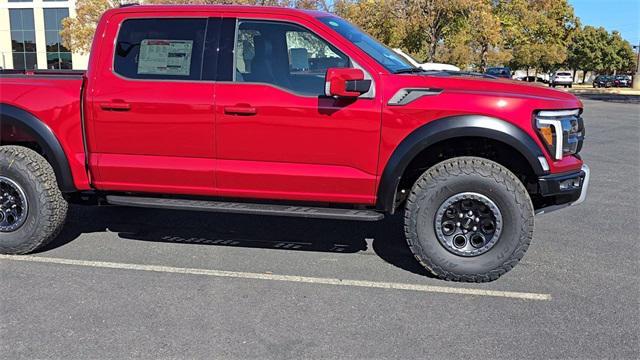 new 2024 Ford F-150 car, priced at $93,895