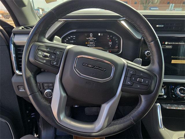 used 2023 GMC Sierra 1500 car, priced at $59,475