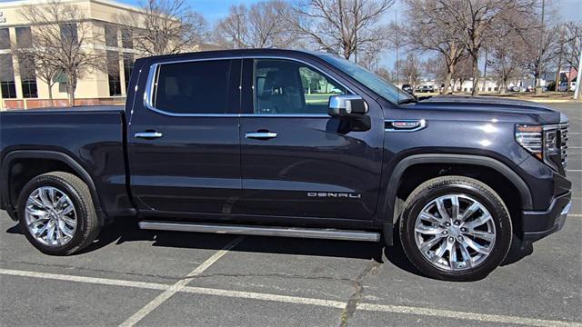 used 2023 GMC Sierra 1500 car, priced at $59,475