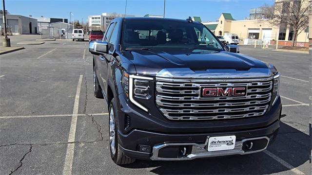 used 2023 GMC Sierra 1500 car, priced at $59,475