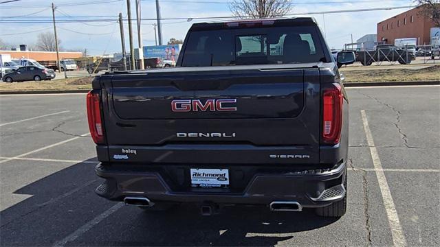 used 2023 GMC Sierra 1500 car, priced at $59,475