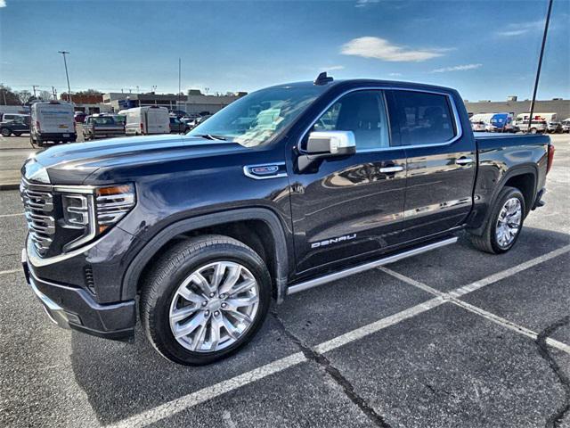 used 2023 GMC Sierra 1500 car, priced at $59,475