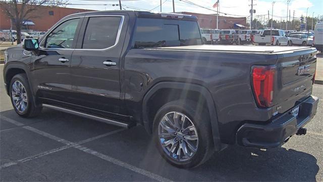 used 2023 GMC Sierra 1500 car, priced at $59,475