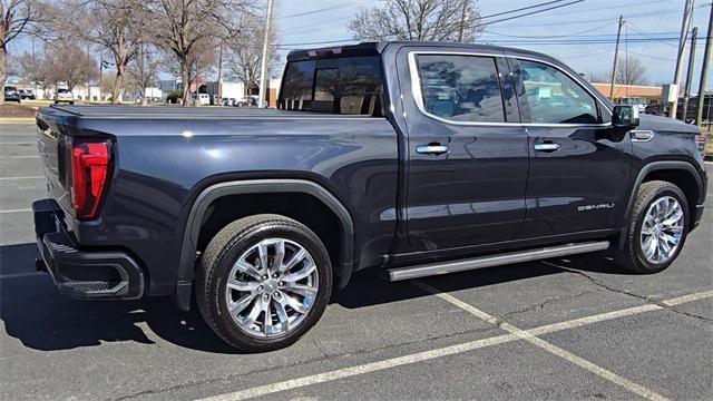 used 2023 GMC Sierra 1500 car, priced at $59,475