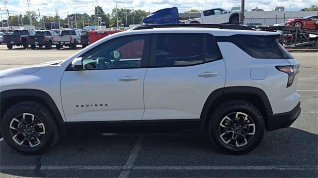 used 2025 Chevrolet Equinox car, priced at $32,375