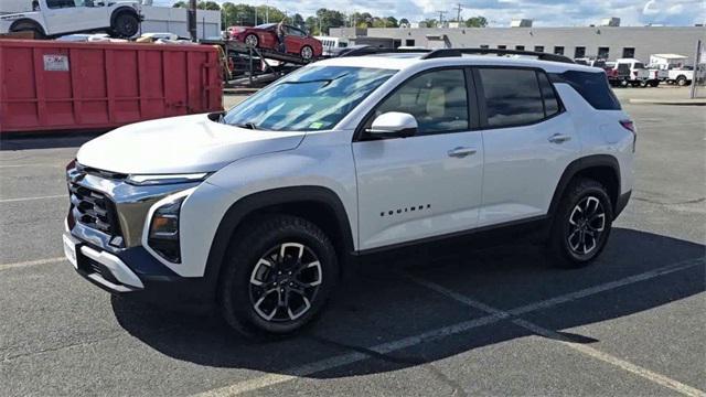 used 2025 Chevrolet Equinox car, priced at $32,375