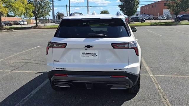 used 2025 Chevrolet Equinox car, priced at $32,375