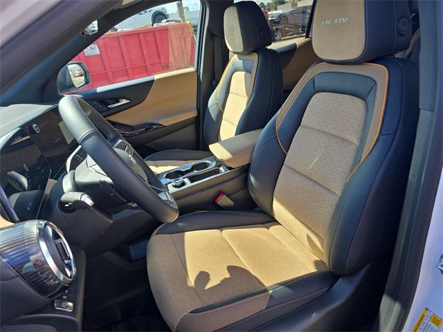 used 2025 Chevrolet Equinox car, priced at $32,375
