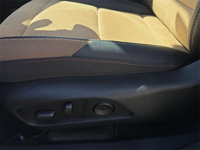 used 2025 Chevrolet Equinox car, priced at $32,375