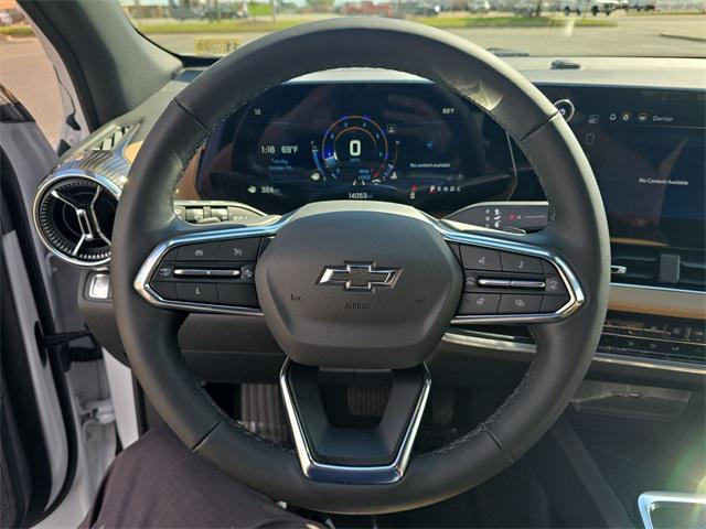 used 2025 Chevrolet Equinox car, priced at $32,375