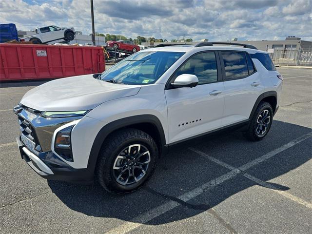used 2025 Chevrolet Equinox car, priced at $32,375