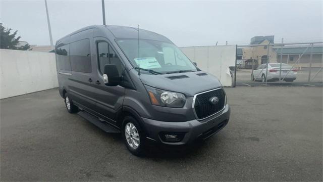 new 2024 Ford Transit-350 car, priced at $67,105