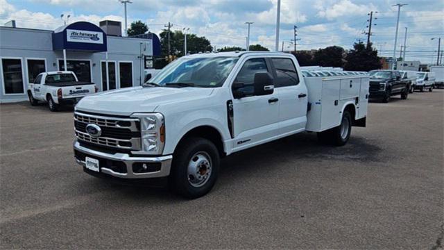 new 2024 Ford F-350 car, priced at $79,088