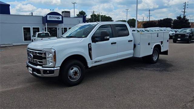 new 2024 Ford F-350 car, priced at $78,588