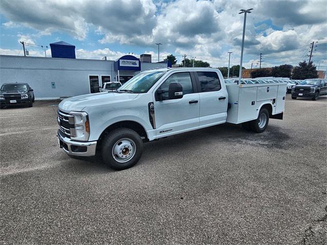 new 2024 Ford F-350 car, priced at $79,088