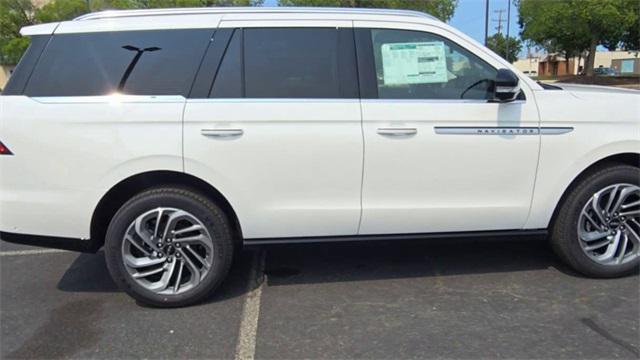 new 2025 Lincoln Navigator car, priced at $103,355